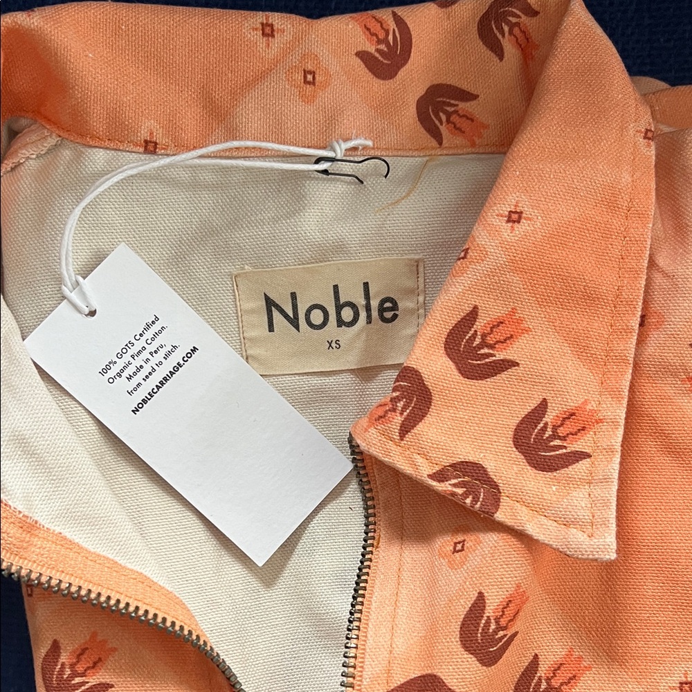 Noble x Toni Darling Utility Jumpsuit - Picture 2 of 6